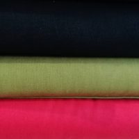 Cotton Linen Mix Fabric - Image 11