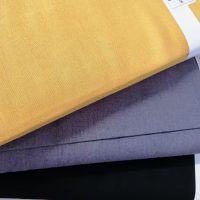 Cotton Linen Mix Fabric - Image 6