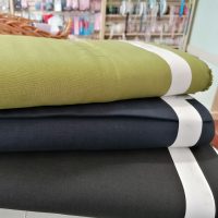Cotton Linen Mix Fabric - Image 8