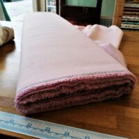 Cotton Linen Mix Fabric - Image 4