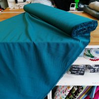 Cotton Linen Mix Fabric