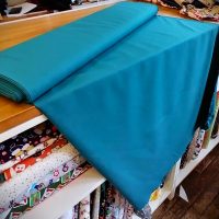 Cotton Linen Mix Fabric - Image 9